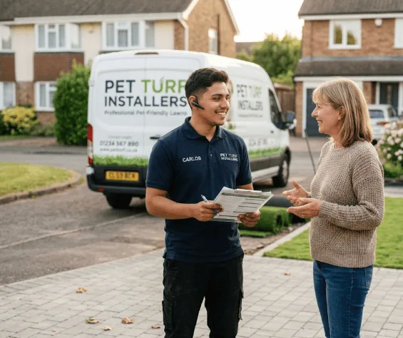 Pet Turf Installation Kinzers, PA FAQs