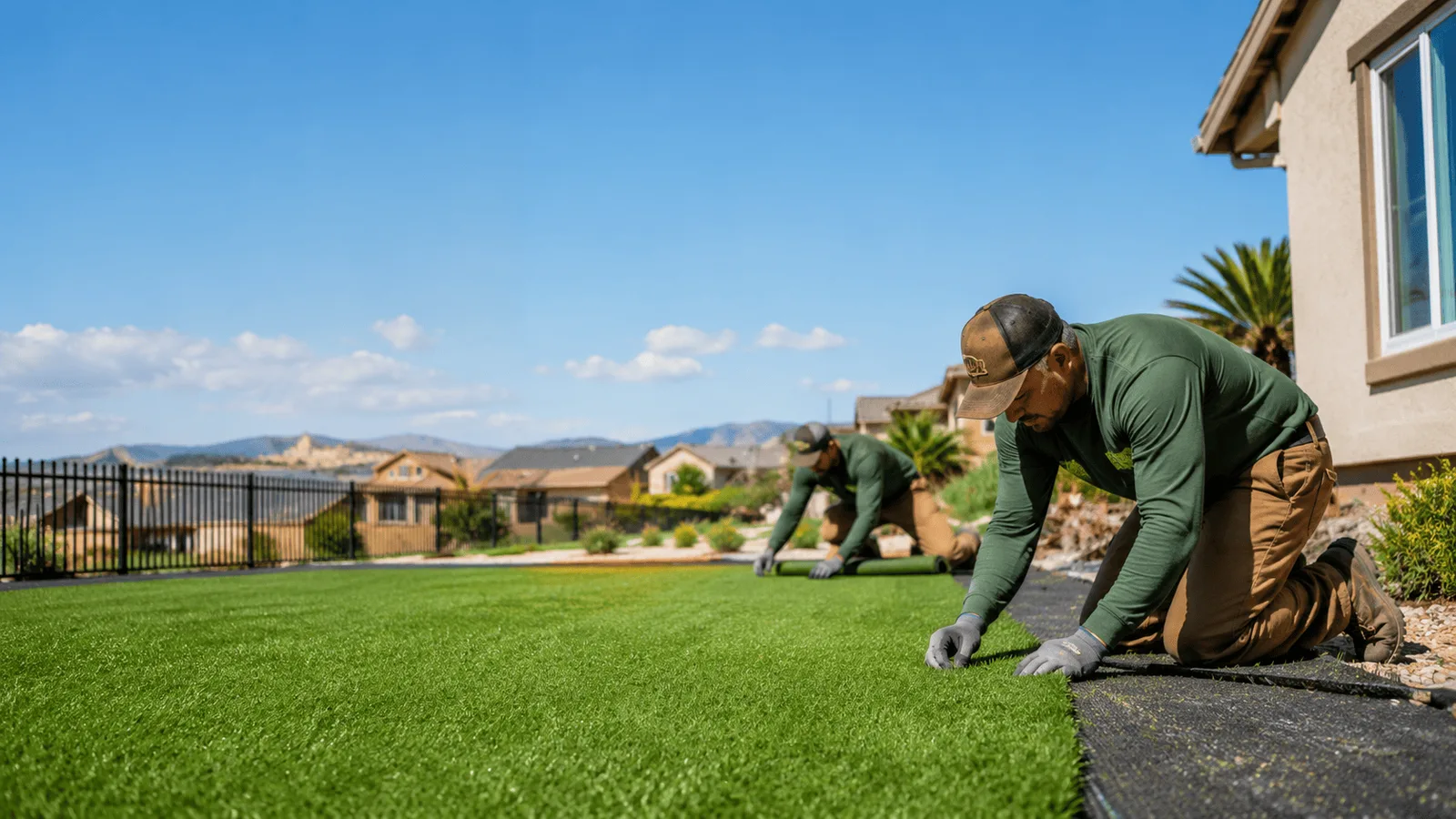 Pet Turf Installation in Kinzers, PA near me